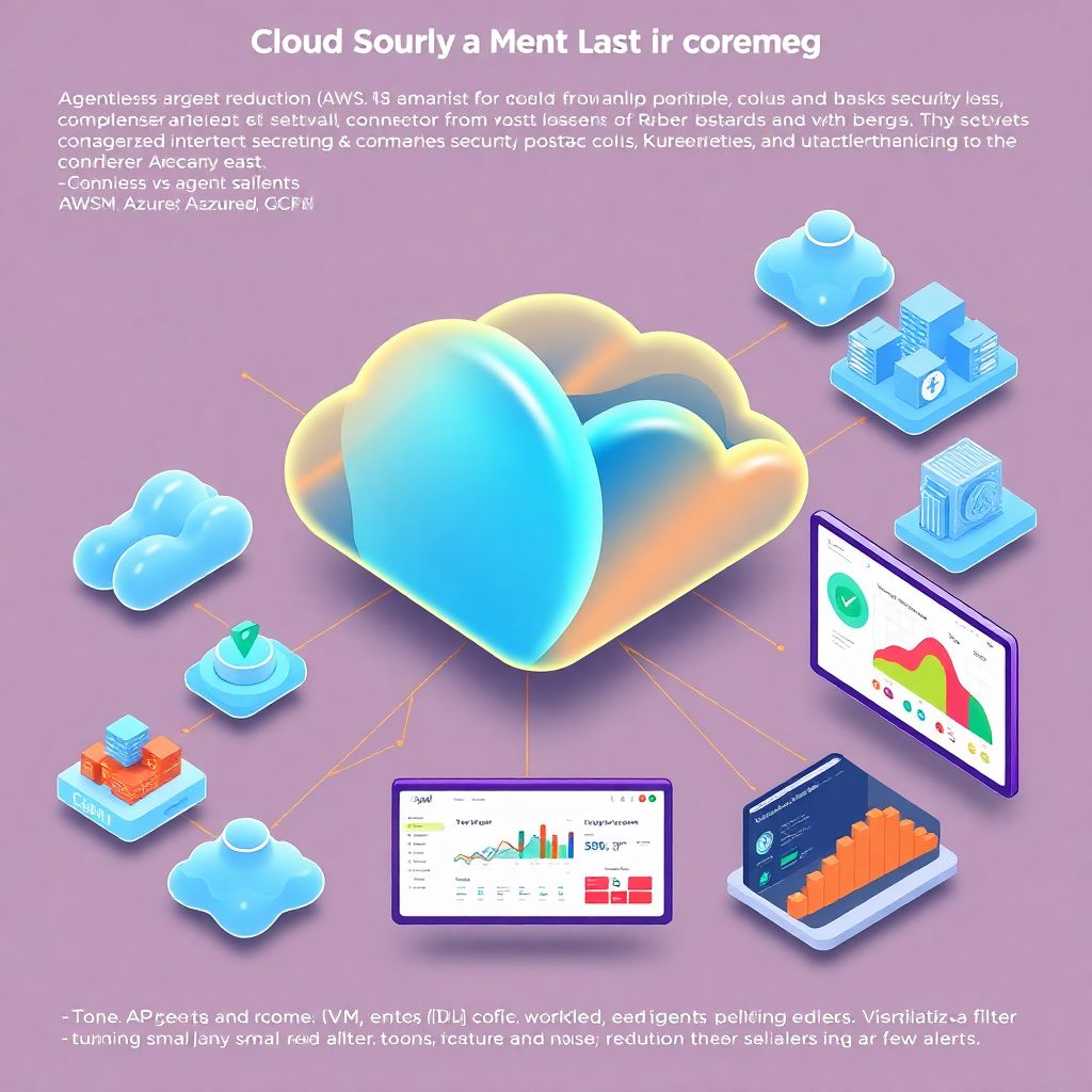 Cspm tools comparison: how to choose the best cloud risk monitoring solution