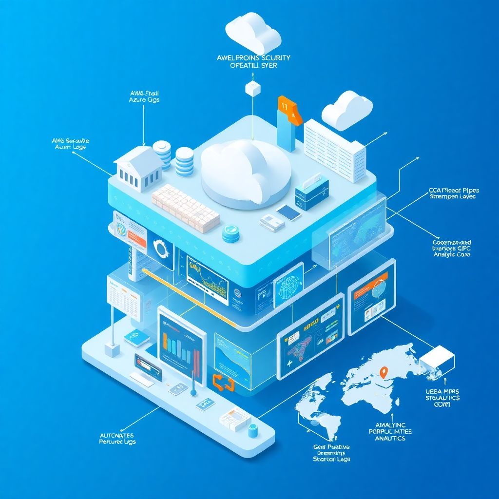 Cloud incident detection and response: architecture of a modern cloud-focused Soc