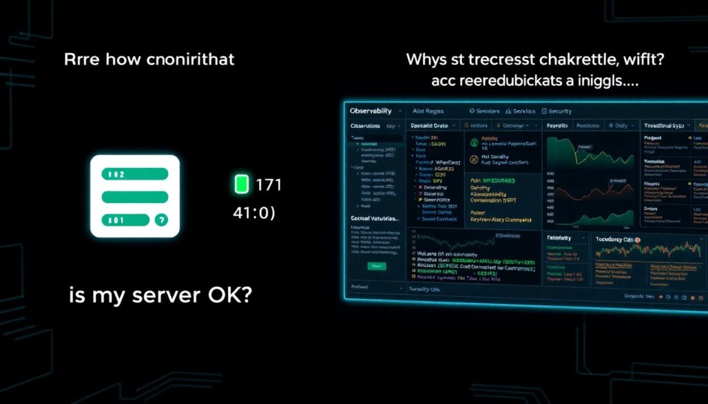 Buenas práticas para configurar logging e observabilidade de segurança em ambientes cloud-native - иллюстрация