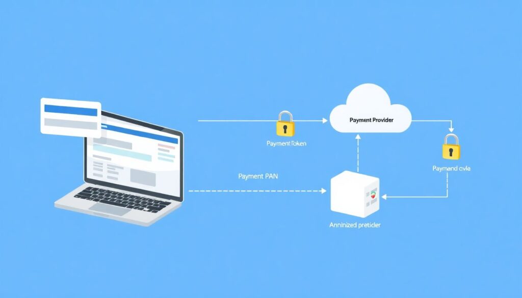 Protegendo dados sensíveis na nuvem: criptografia, tokenização e controle de chaves (KMS) na prática - иллюстрация