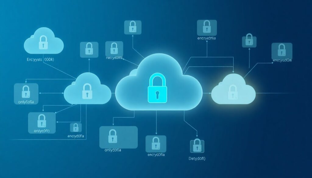 Protegendo dados sensíveis na nuvem: criptografia, tokenização e controle de chaves (KMS) na prática - иллюстрация