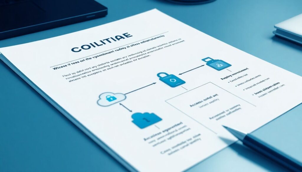 Erros de configuração mais comuns em cloud que levam a vazamento de dados e como evitá-los - иллюстрация