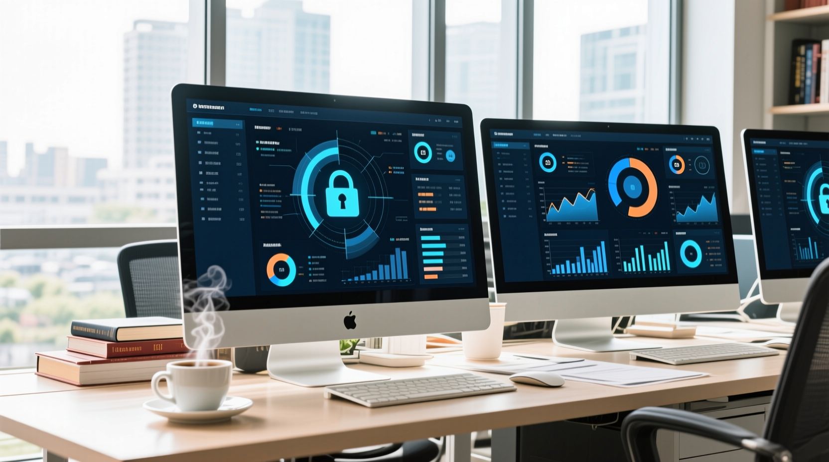 Proteja Seu Cloud com Nosso Portal de Cibersegurança