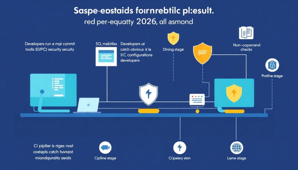 Revisão de ferramentas open source para avaliação de segurança em infraestrutura como código (IaC) - иллюстрация