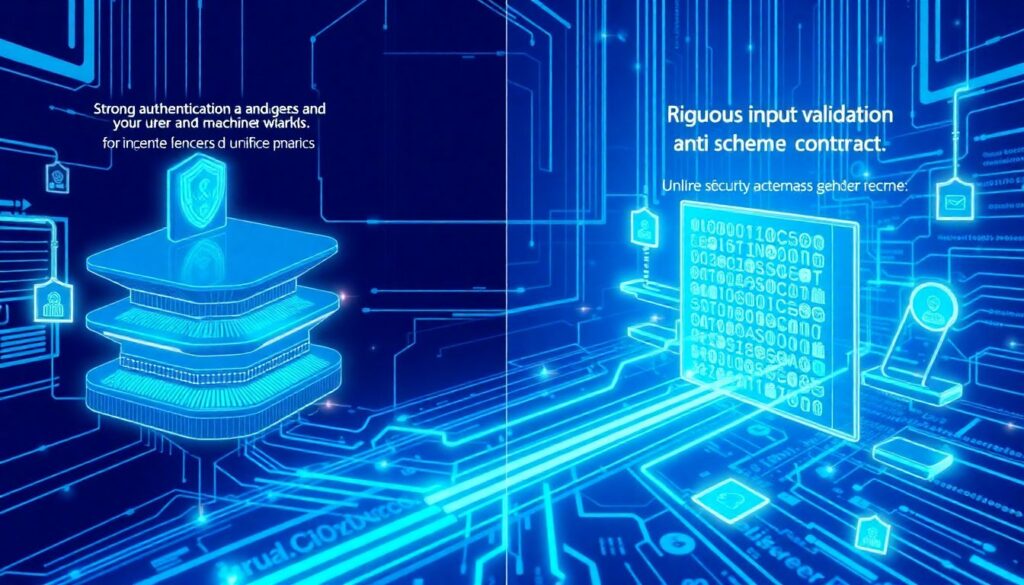 Segurança de APIs em arquiteturas serverless e microserviços hospedados na nuvem - иллюстрация