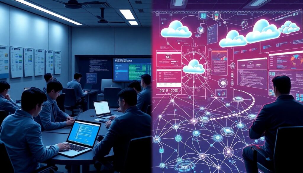 Automação de resposta a incidentes em cloud usando SOAR, Lambda/Functions e infraestrutura como código - иллюстрация