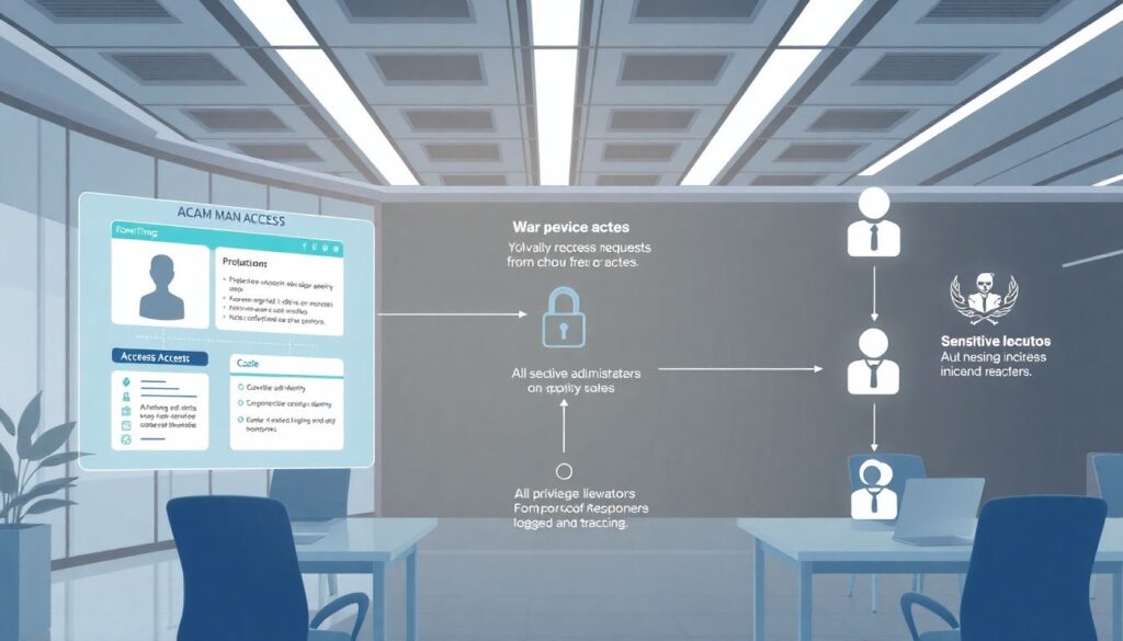 Guia prático de configuração segura do AWS IAM para equipes de médio e grande porte - иллюстрация