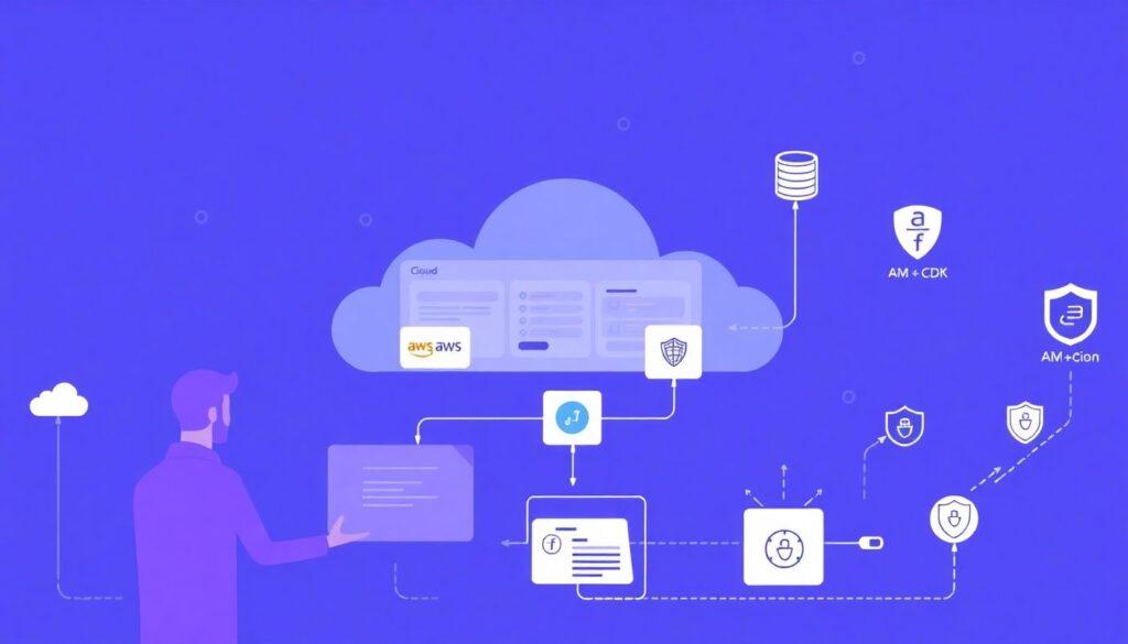 Guia prático de configuração segura do AWS IAM para equipes de médio e grande porte - иллюстрация