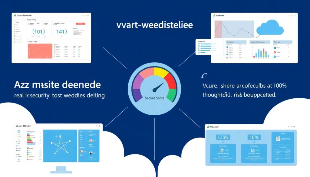 Como avaliar o nível de segurança do seu ambiente Azure: checklist técnico para auditores - иллюстрация