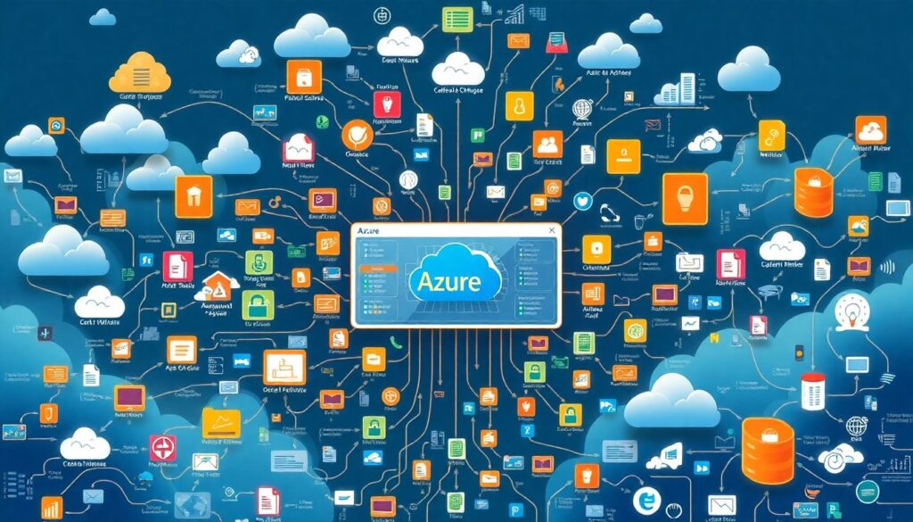 Como avaliar o nível de segurança do seu ambiente Azure: checklist técnico para auditores - иллюстрация