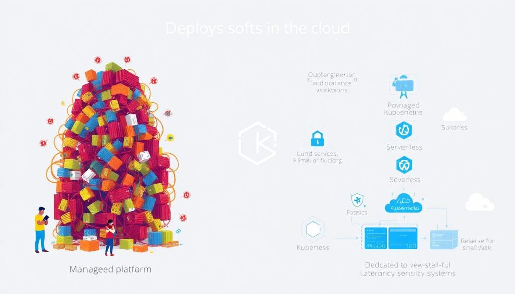 Uso seguro de containers e Kubernetes na nuvem: principais riscos, boas práticas e padrões de mercado - иллюстрация