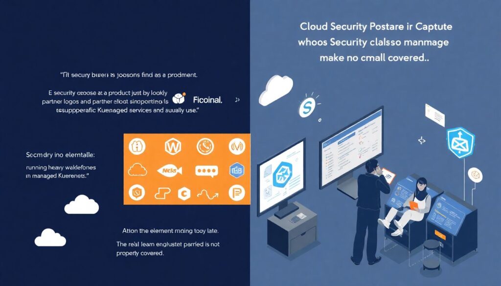 Comparativo prático de ferramentas CSPM (Cloud Security Posture Management): pontos fortes e fracos das principais soluções do mercado - иллюстрация