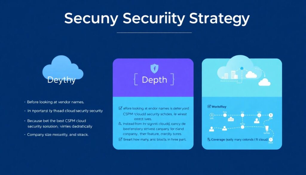 Comparativo prático de ferramentas CSPM (Cloud Security Posture Management): pontos fortes e fracos das principais soluções do mercado - иллюстрация