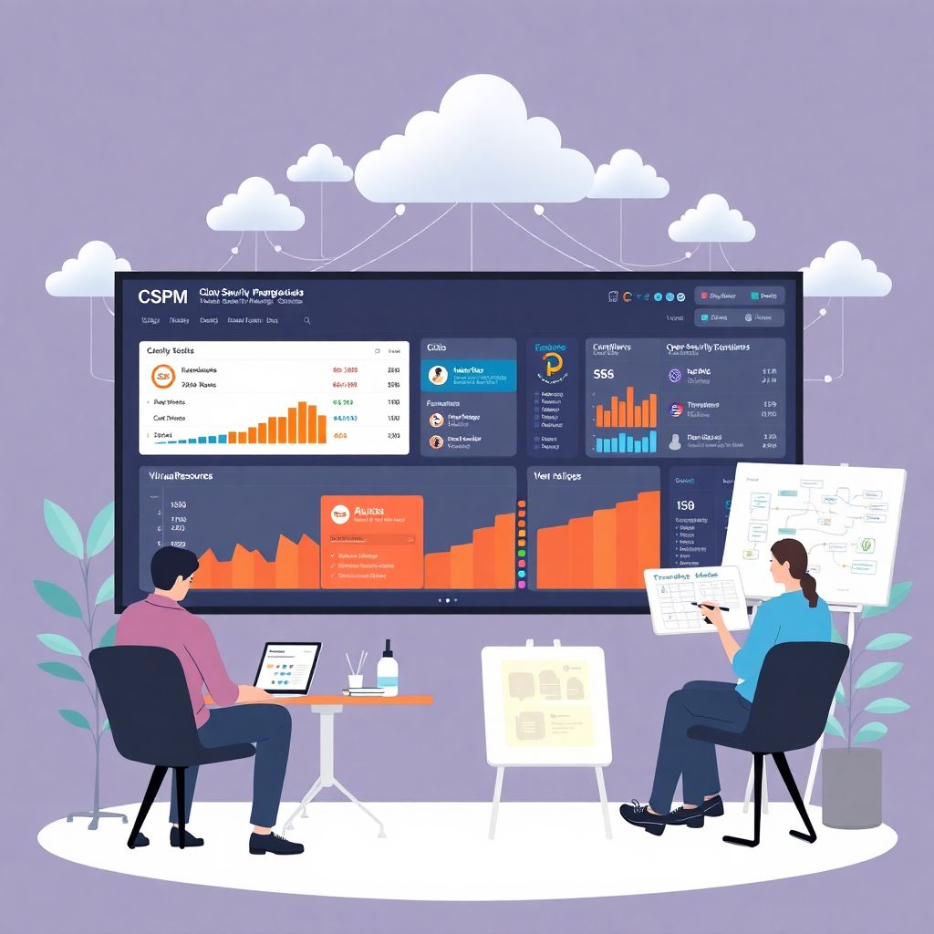 Cspm tools compared: strengths and weaknesses of cloud security posture solutions