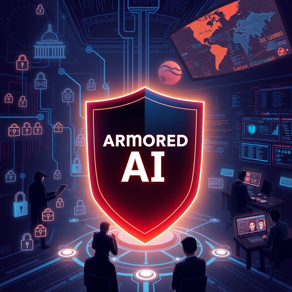 Roubo de dados com Ia: por que a Ia blindada é urgente na américa latina