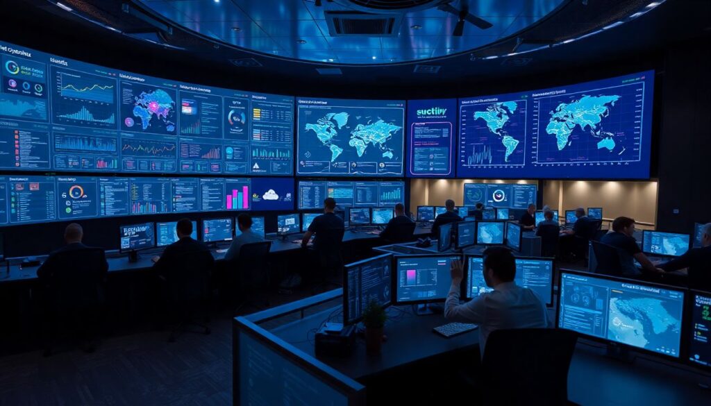 Detecção e resposta a incidentes em cloud: arquitetando um SOC moderno orientado à nuvem - иллюстрация