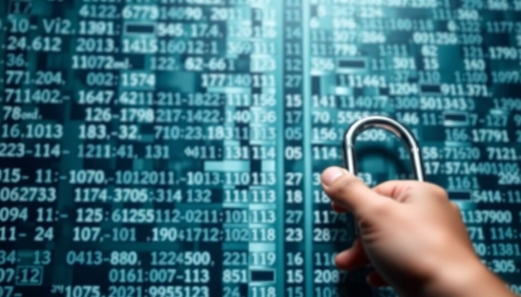 Proteção de dados sensíveis na nuvem: criptografia, tokenização e gestão segura de chaves (KMS) - иллюстрация