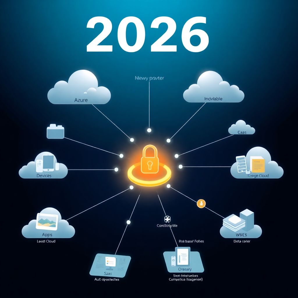 Identity and access management in hybrid environments: Iam best practices to reduce attack surface