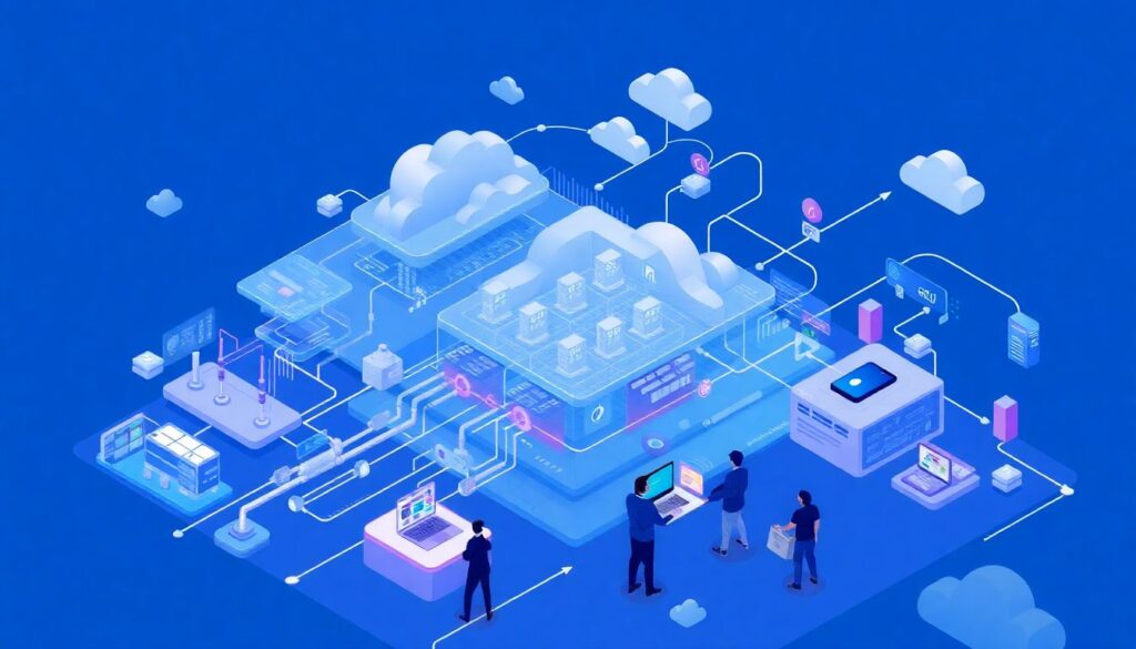 Ataques reais a infraestruturas cloud: análise de casos, cadeia de ataque e lições aprendidas - иллюстрация