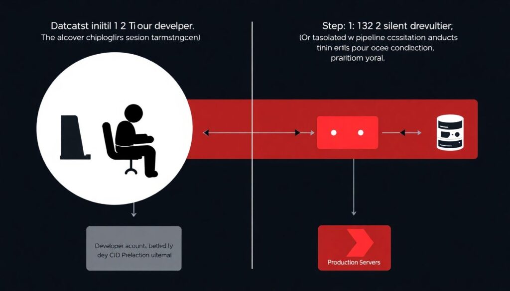 Ataques reais a infraestruturas cloud: análise de casos, cadeia de ataque e lições aprendidas - иллюстрация