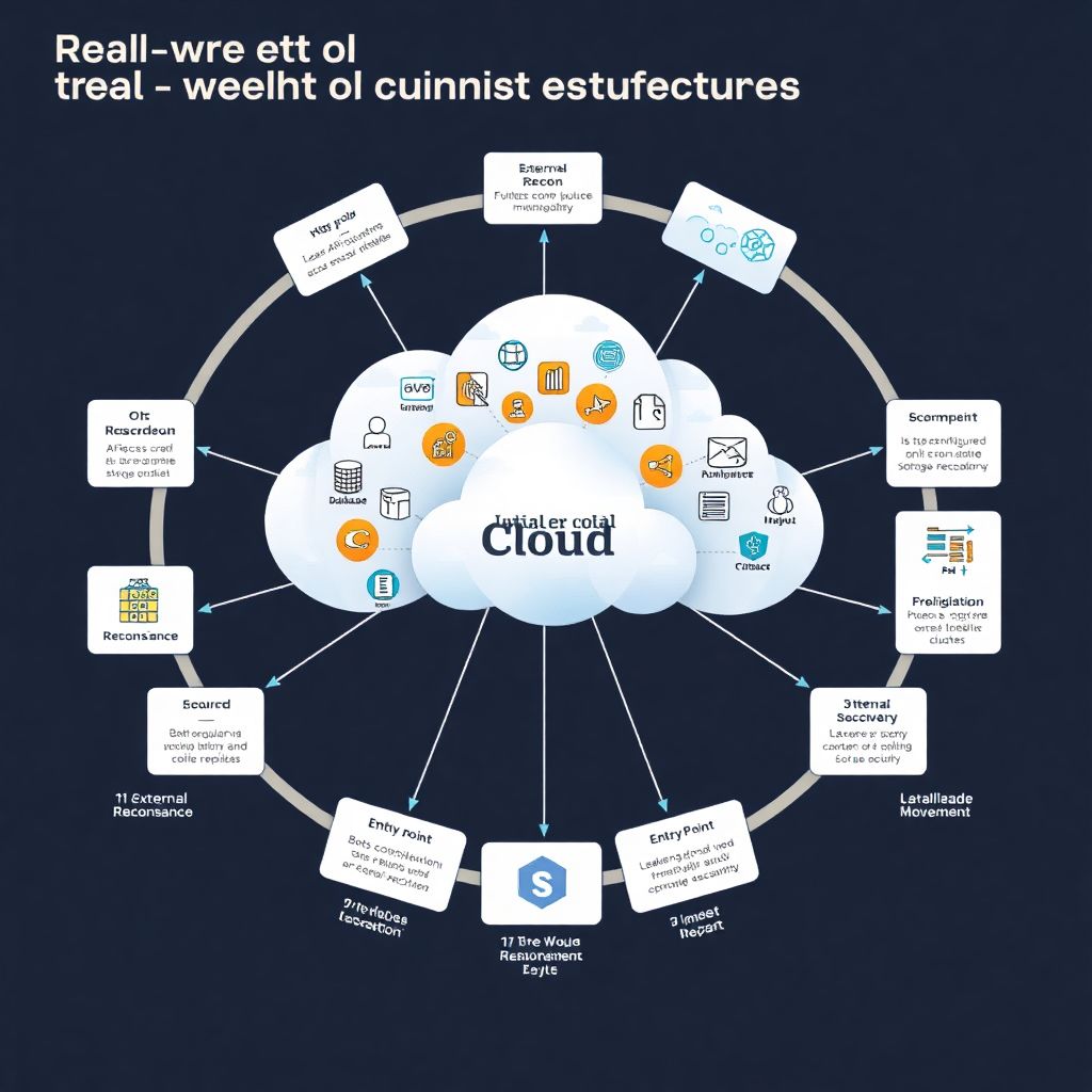Real cloud infrastructure attacks: case analysis, attack chain and key lessons
