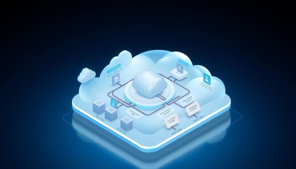 Compliance em cloud (LGPD, GDPR, ISO 27001): como alinhar segurança, privacidade e requisitos regulatórios - иллюстрация