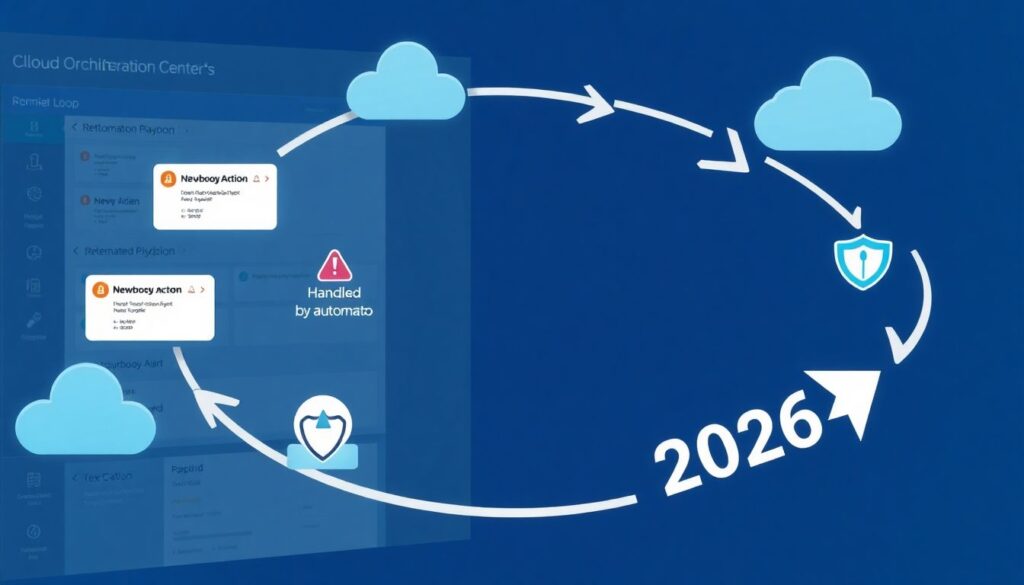 Automação de respostas de segurança na nuvem com SOAR e funções serverless - иллюстрация