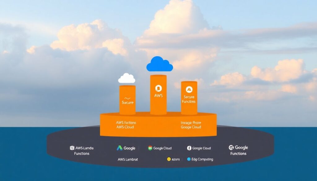 Automação de respostas de segurança na nuvem com SOAR e funções serverless - иллюстрация