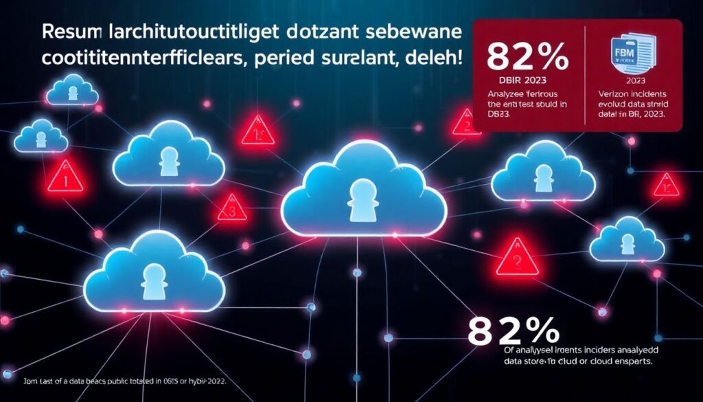 Como projetar uma arquitetura de rede segura na nuvem: segmentação, microsegmentação e controle de tráfego leste-oeste - иллюстрация
