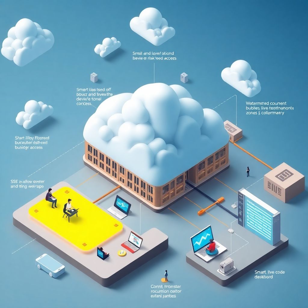 Cloud cybersecurity trends: Sase, Sse, Cnapp and what’s coming next