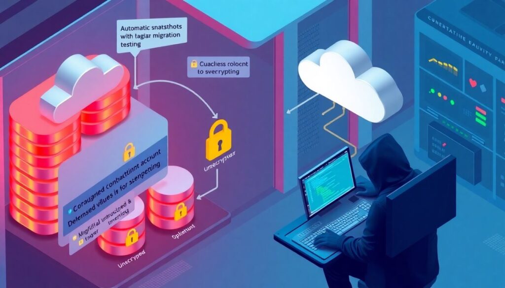 Erros mais comuns em configurações cloud que levam a vazamento de dados – e como evitá-los na prática - иллюстрация