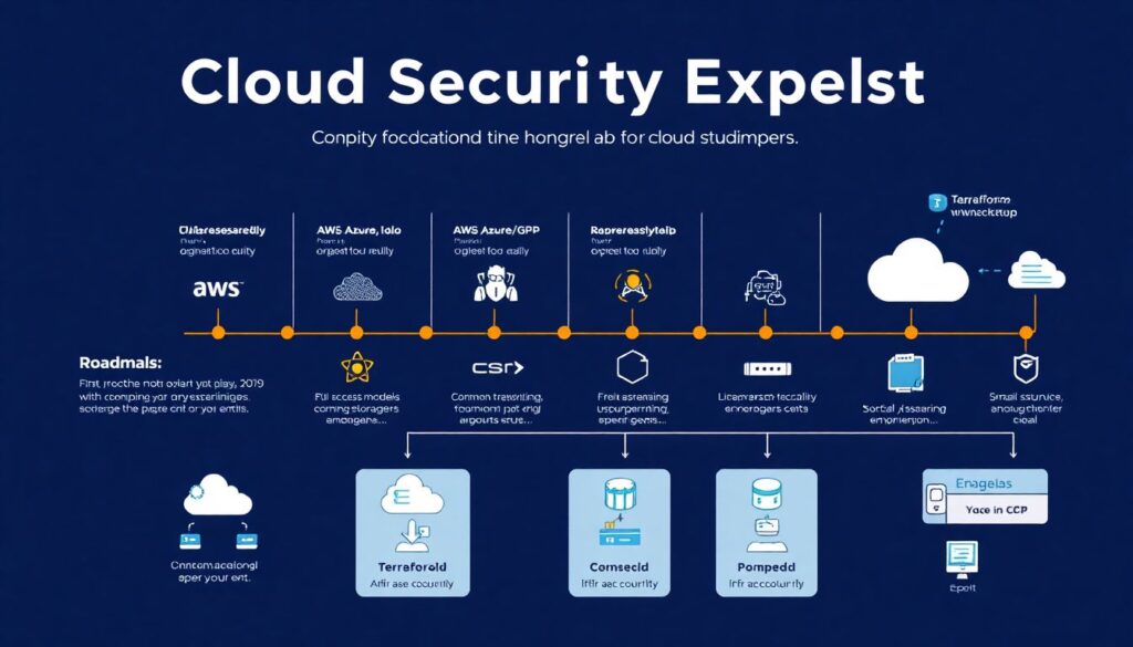 Ferramentas open source indispensáveis para pentest e pesquisa de vulnerabilidades em infraestruturas cloud - иллюстрация