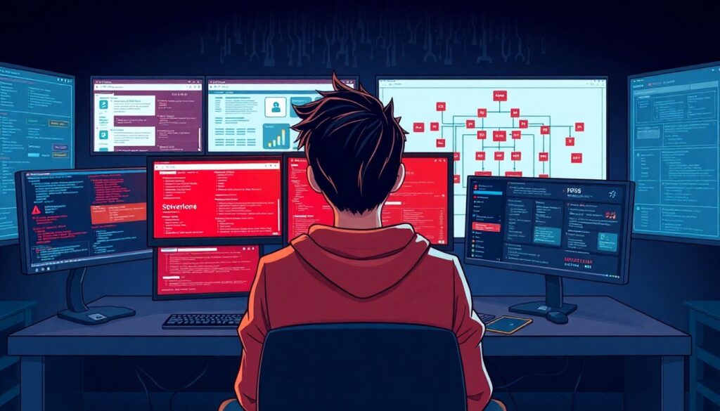 Ferramentas open source indispensáveis para pentest e pesquisa de vulnerabilidades em infraestruturas cloud - иллюстрация