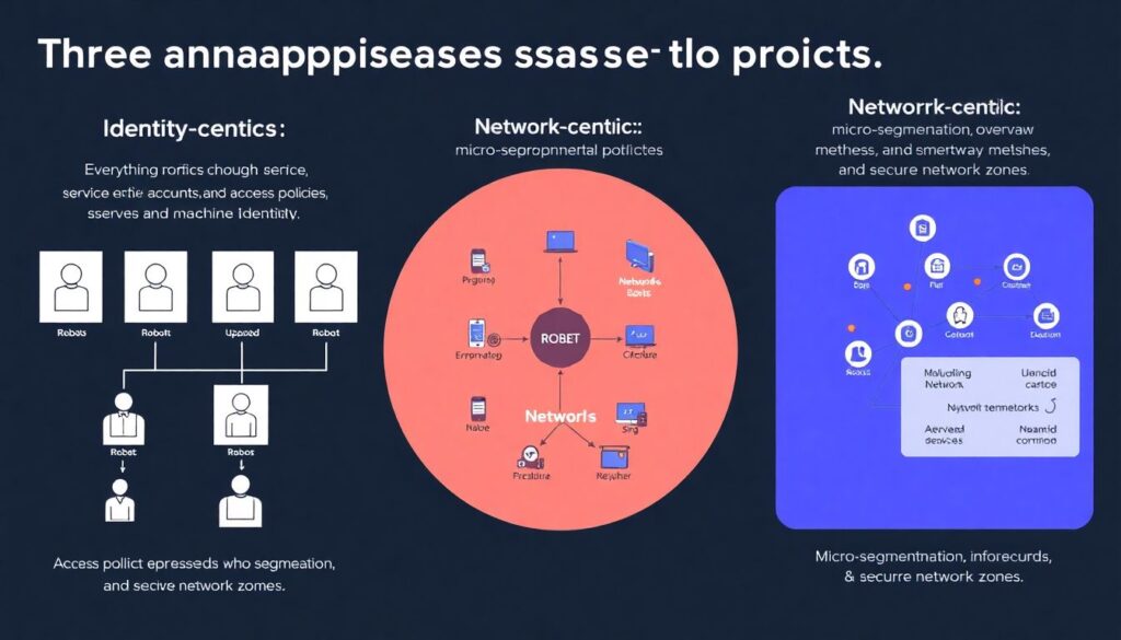 Zero Trust na nuvem: como aplicar o modelo em ambientes multi-cloud corporativos - иллюстрация