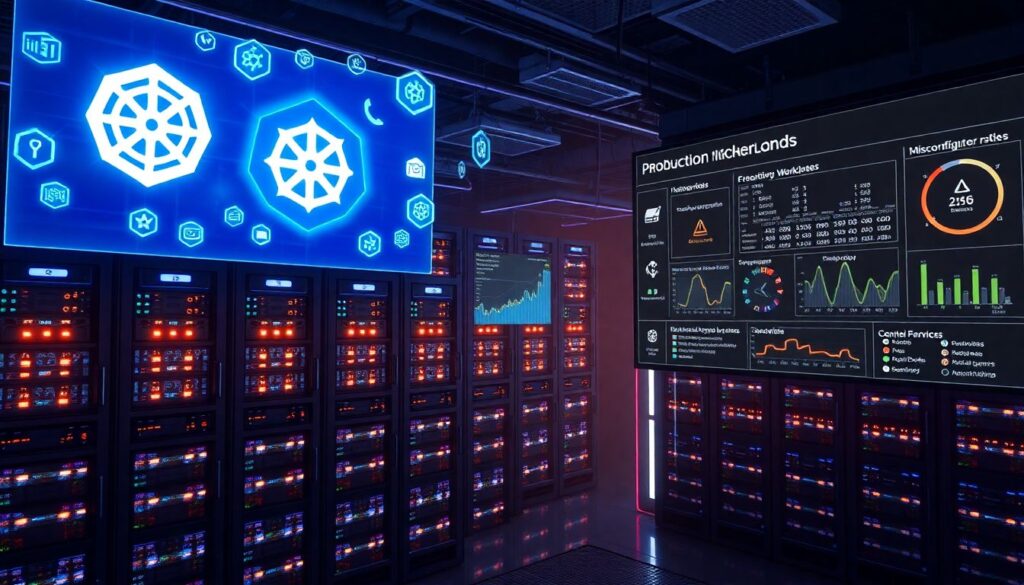 Guia prático de hardening em containers e Kubernetes para workloads críticos na nuvem - иллюстрация