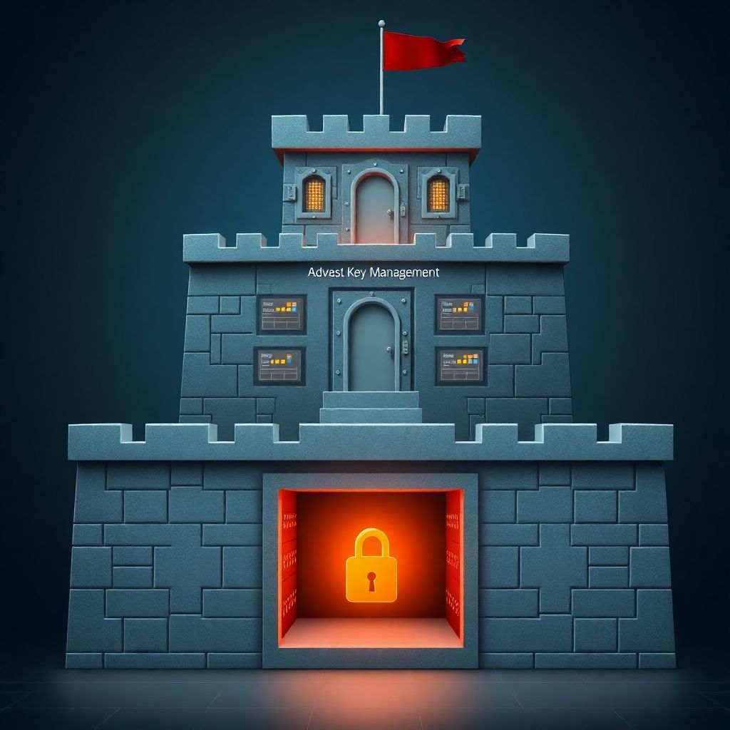 Cloud encryption: how to choose between provider‑managed and self‑managed keys