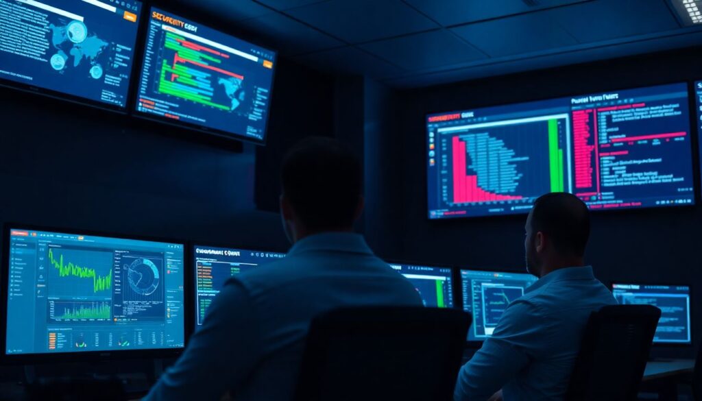 Segurança de APIs em arquiteturas cloud-native: autenticação, autorização, rate limiting e logging seguro - иллюстрация