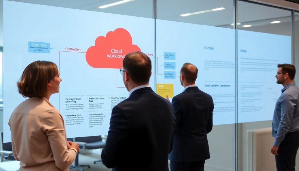 Como avaliar o nível de conformidade em cloud com LGPD, GDPR e outras normas regulatórias - иллюстрация