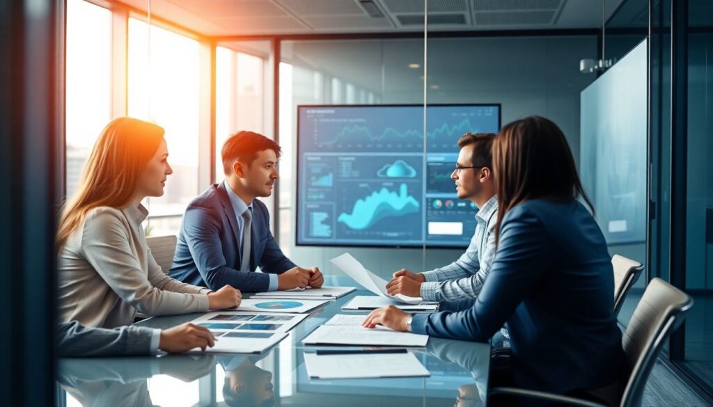 Avaliação de riscos em migrações para a nuvem: checklist de segurança antes, durante e depois da migração - иллюстрация