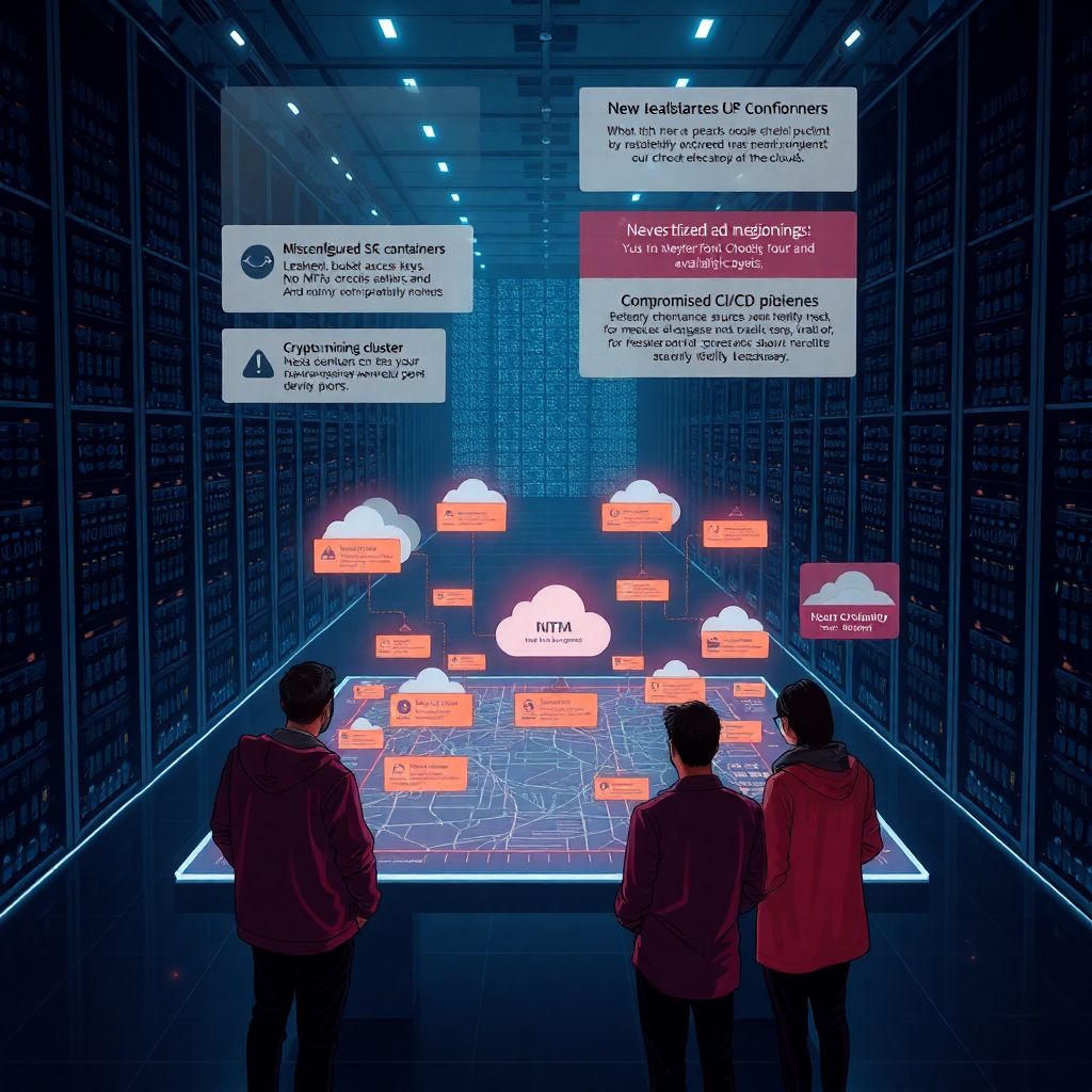 Cloud security news: monthly incidents and key lessons for It teams