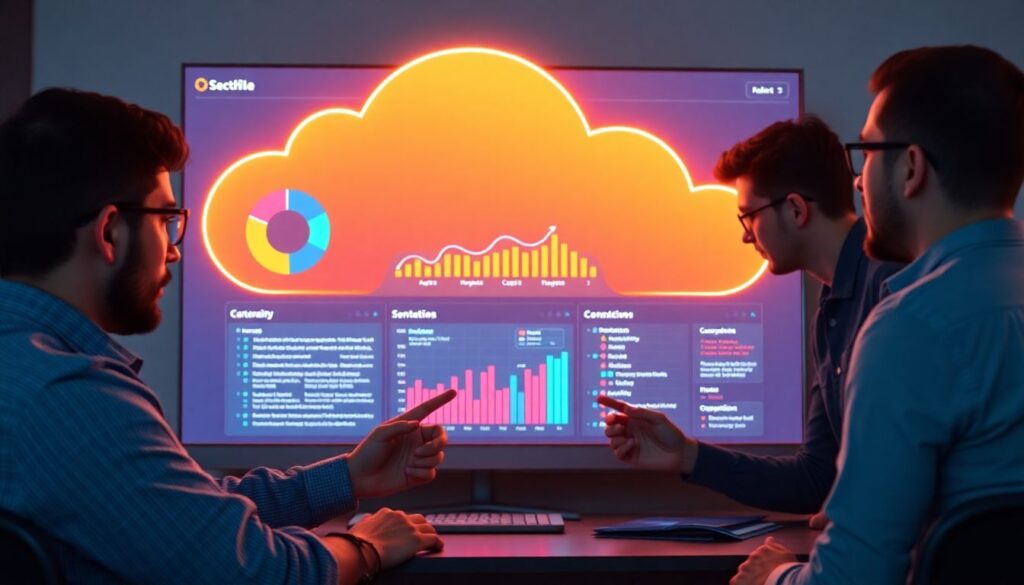 Arquitetando uma estratégia de segurança em múltiplas clouds: principais desafios e boas práticas - иллюстрация