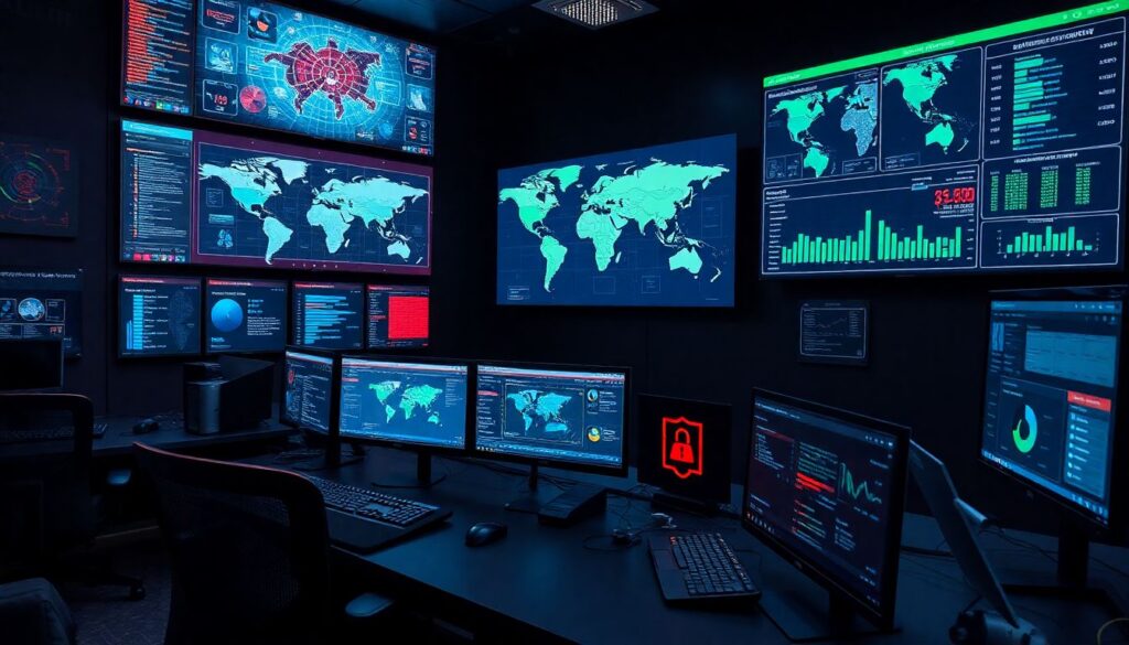 Arquitetando uma estratégia de segurança em múltiplas clouds: principais desafios e boas práticas - иллюстрация