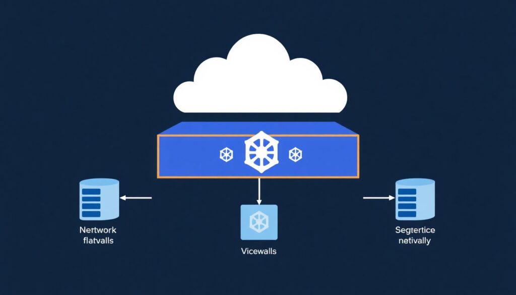 Guia prático de hardening em ambientes Kubernetes gerenciados (EKS, GKE, AKS) - иллюстрация