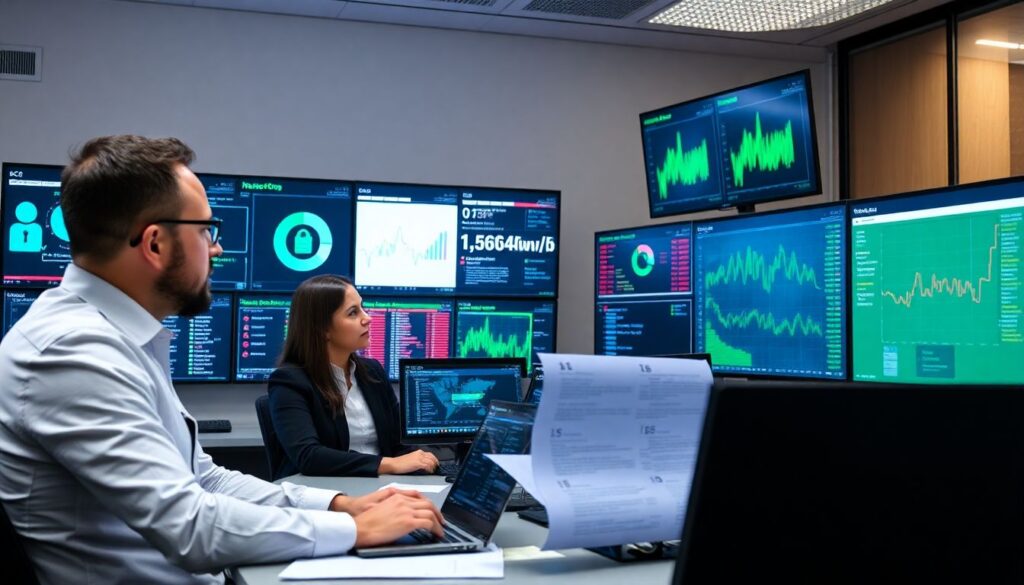 Monitoramento e detecção de ameaças em cloud: comparação entre principais SIEM/SOAR do mercado - иллюстрация