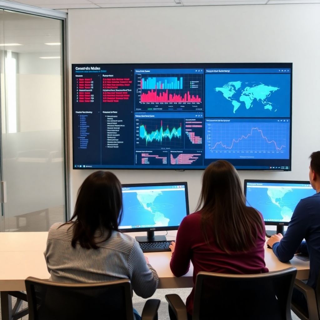 Cloud threat monitoring and detection: comparing leading Siem and Soar tools
