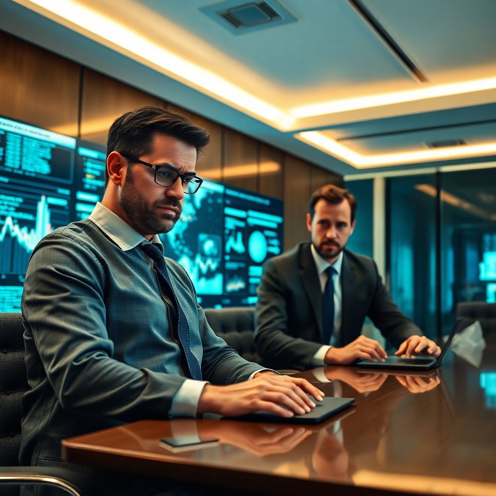 Segurança de dados na Ia: por que 56% dos líderes veem risco no avanço da tecnologia