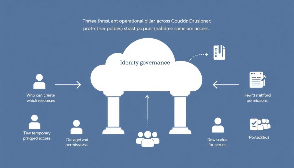 Como criar uma estratégia de segurança em múltiplas clouds (AWS, Azure, GCP) sem aumentar a complexidade - иллюстрация