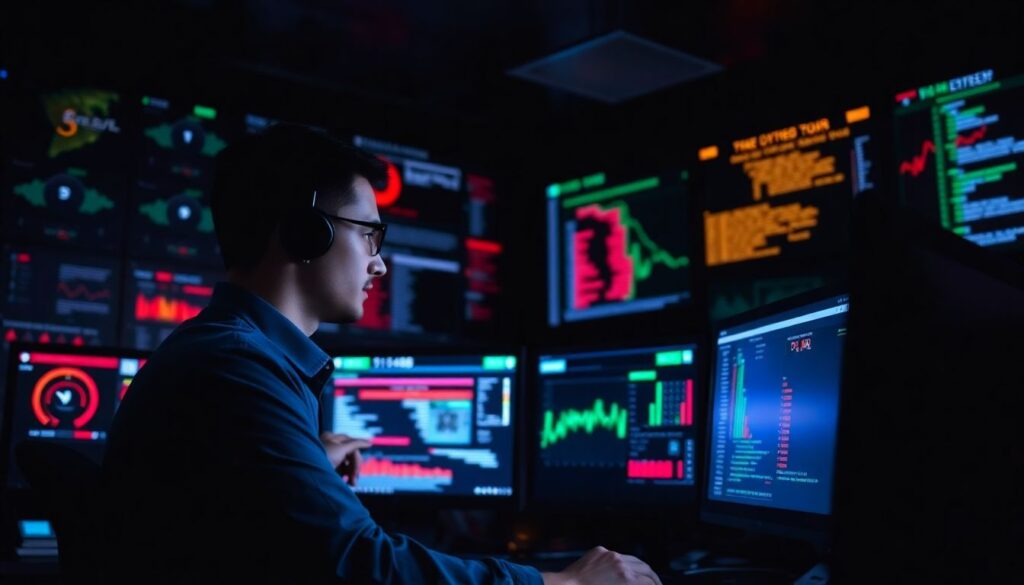 Manual de resposta a incidentes em cloud: do alerta ao pós-morte, passo a passo - иллюстрация