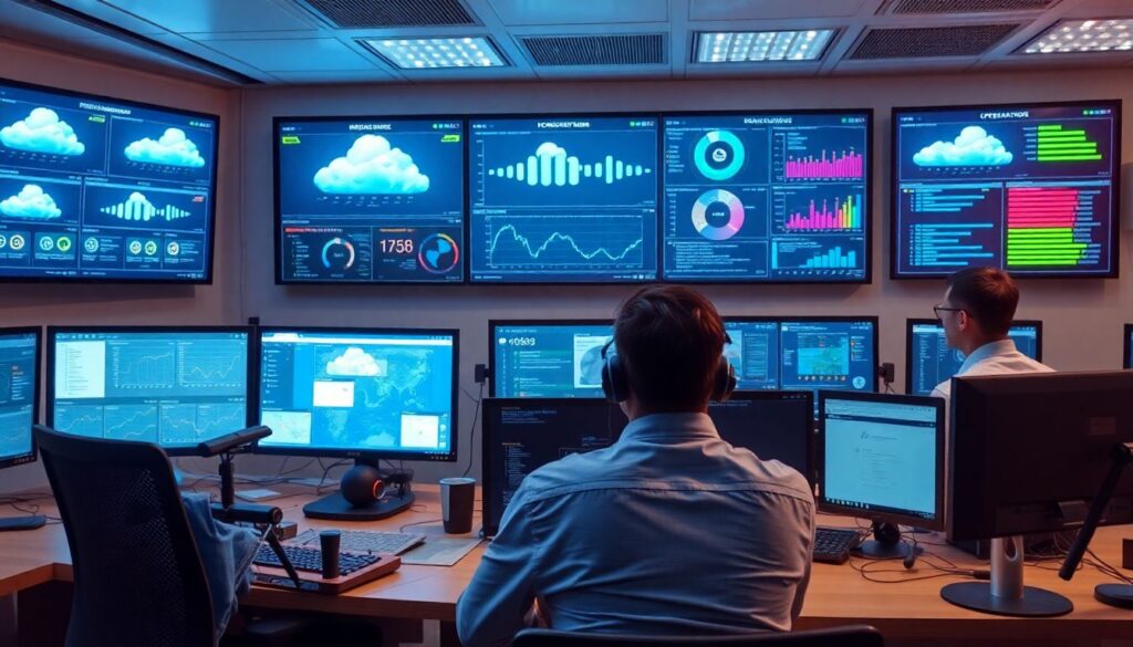 Manual de resposta a incidentes em cloud: do alerta ao pós-morte, passo a passo - иллюстрация