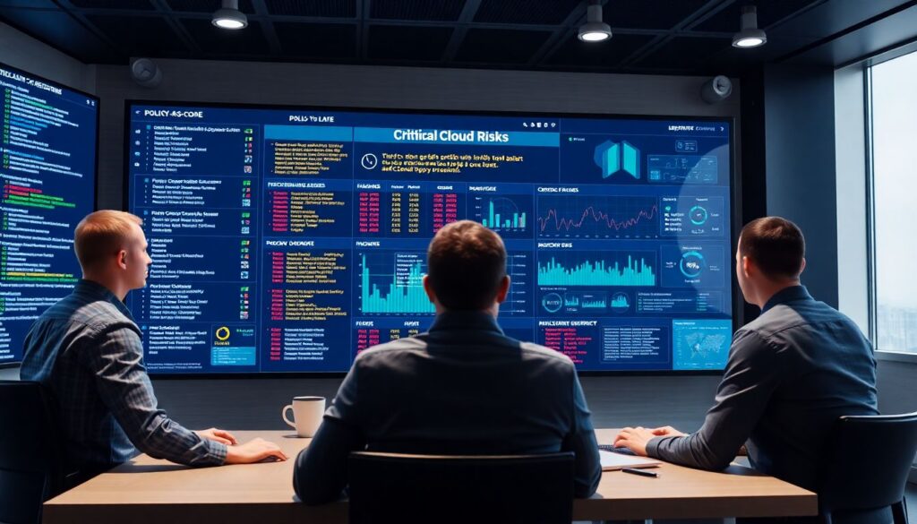 CIS Benchmarks na prática: aplicando e automatizando compliance em ambientes cloud - иллюстрация